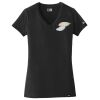 Ladies Heritage Blend V Neck Tee Thumbnail