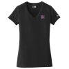 Ladies Heritage Blend V Neck Tee Thumbnail