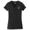 Ladies Heritage Blend V Neck Tee Thumbnail