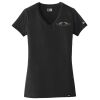 Ladies Heritage Blend V Neck Tee Thumbnail