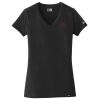 Ladies Heritage Blend V Neck Tee Thumbnail