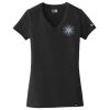 Ladies Heritage Blend V Neck Tee Thumbnail