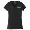 Ladies Heritage Blend V Neck Tee Thumbnail