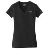 Ladies Heritage Blend V Neck Tee Thumbnail