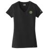 Ladies Heritage Blend V Neck Tee Thumbnail