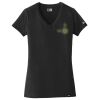 Ladies Heritage Blend V Neck Tee Thumbnail
