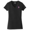 Ladies Heritage Blend V Neck Tee Thumbnail