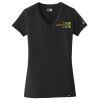 Ladies Heritage Blend V Neck Tee Thumbnail