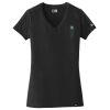 Ladies Heritage Blend V Neck Tee Thumbnail
