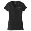 Ladies Heritage Blend V Neck Tee Thumbnail
