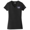 Ladies Heritage Blend V Neck Tee Thumbnail