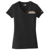 Ladies Heritage Blend V Neck Tee Thumbnail