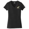Ladies Heritage Blend V Neck Tee Thumbnail