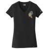 Ladies Heritage Blend V Neck Tee Thumbnail