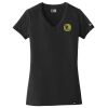 Ladies Heritage Blend V Neck Tee Thumbnail