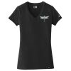 Ladies Heritage Blend V Neck Tee Thumbnail