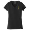 Ladies Heritage Blend V Neck Tee Thumbnail