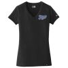 Ladies Heritage Blend V Neck Tee Thumbnail