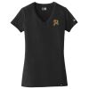 Ladies Heritage Blend V Neck Tee Thumbnail