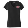 Ladies Heritage Blend V Neck Tee Thumbnail