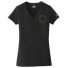 Ladies Heritage Blend V Neck Tee Thumbnail
