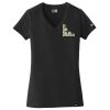 Ladies Heritage Blend V Neck Tee Thumbnail