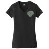 Ladies Heritage Blend V Neck Tee Thumbnail