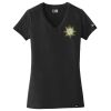 Ladies Heritage Blend V Neck Tee Thumbnail