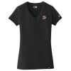 Ladies Heritage Blend V Neck Tee Thumbnail