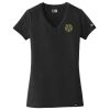 Ladies Heritage Blend V Neck Tee Thumbnail