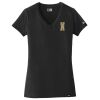 Ladies Heritage Blend V Neck Tee Thumbnail