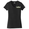 Ladies Heritage Blend V Neck Tee Thumbnail