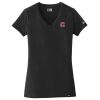 Ladies Heritage Blend V Neck Tee Thumbnail
