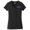 Ladies Heritage Blend V Neck Tee Thumbnail