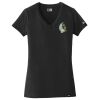 Ladies Heritage Blend V Neck Tee Thumbnail