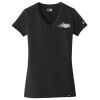 Ladies Heritage Blend V Neck Tee Thumbnail