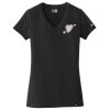 Ladies Heritage Blend V Neck Tee Thumbnail
