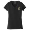 Ladies Heritage Blend V Neck Tee Thumbnail