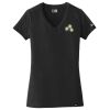 Ladies Heritage Blend V Neck Tee Thumbnail
