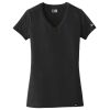 Ladies Heritage Blend V Neck Tee Thumbnail