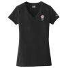 Ladies Heritage Blend V Neck Tee Thumbnail