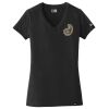 Ladies Heritage Blend V Neck Tee Thumbnail