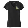 Ladies Heritage Blend V Neck Tee Thumbnail