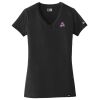 Ladies Heritage Blend V Neck Tee Thumbnail