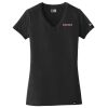 Ladies Heritage Blend V Neck Tee Thumbnail