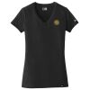 Ladies Heritage Blend V Neck Tee Thumbnail