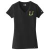 Ladies Heritage Blend V Neck Tee Thumbnail
