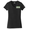 Ladies Heritage Blend V Neck Tee Thumbnail