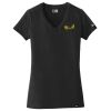 Ladies Heritage Blend V Neck Tee Thumbnail