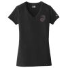 Ladies Heritage Blend V Neck Tee Thumbnail